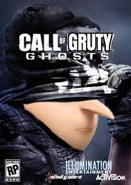 Call of Gruty APK icon